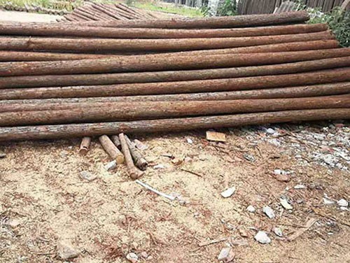 影響杉木樁打樁質(zhì)量的因素詳解