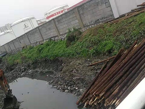 杉木樁投入使用后出現(xiàn)問題的因素