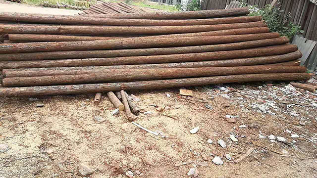 木樁廠家 木樁廠家